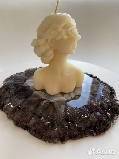 Свеча нимфа