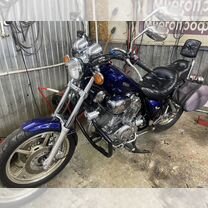 Yamaha Virago 1100 1999 год