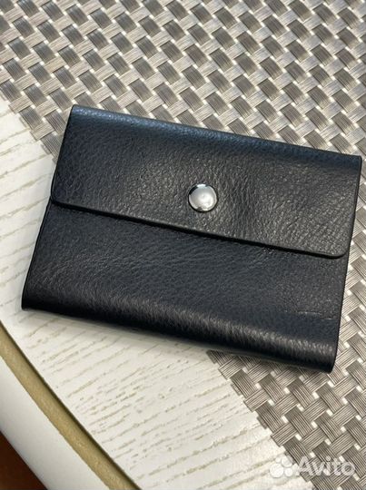 Визитница мужская