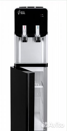 Кулер Ecotronic M40-LF с холодильником