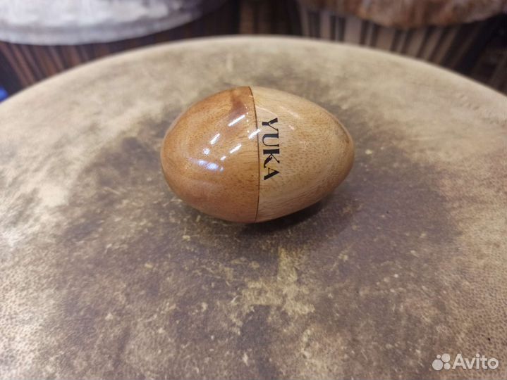 New деревянный увесистый шейкер