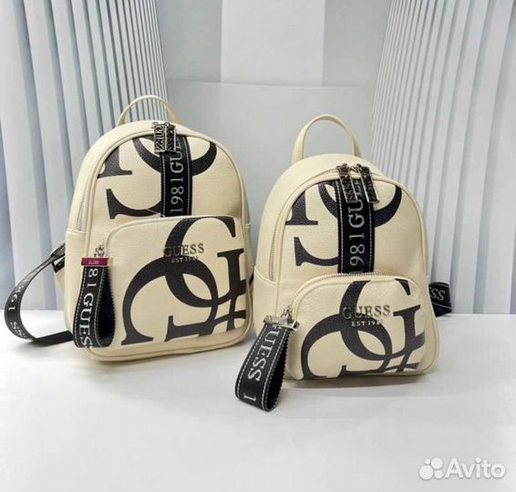 Женские Рюкзаки Guess