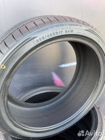 Tracmax X-Privilo TX3 205/40 R17 84W