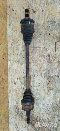 Полуось задняя правая Chrysler 300C 2007