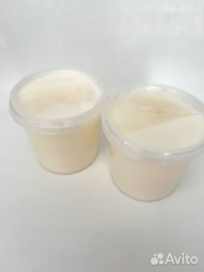 Кокосовое масло 3 л пищевое рафи для тела лица