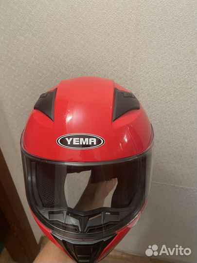Шлем yema