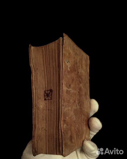 Антикварная книга, 1576 год, Аристотель