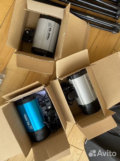 Комплект фототехники grifon