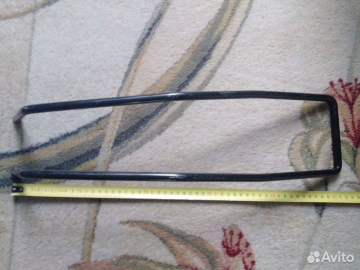 Багажник на велосипед