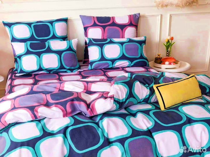 Постельное белье 2 спальное