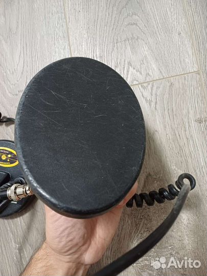 Катушка Detech для металлоискателя минелаб