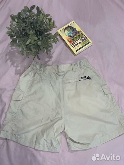 Карго шорты Haglofs Climatic y2k