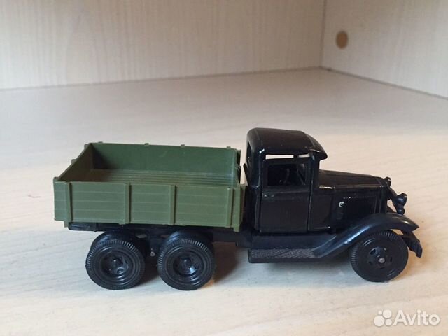 Газ-ааа (1:43)