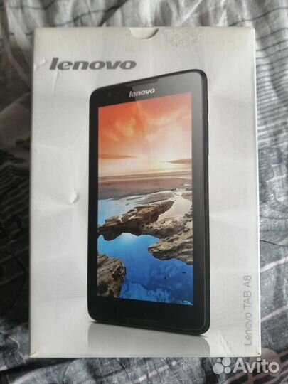 Планшет lenovo