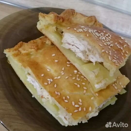 Пироги домашние / пироги сладкие / пицца домашняя