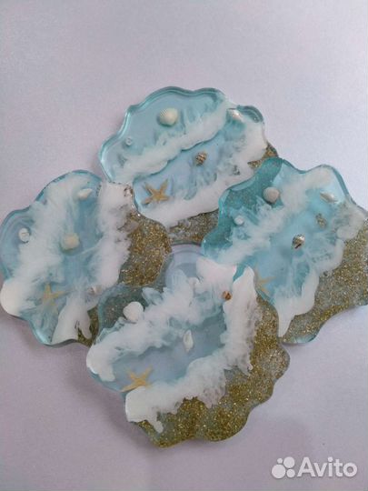 Подставки для кружек