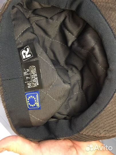 Кепка мужская