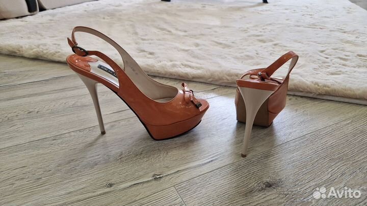 Босоножки женские 40 размер натуральная кожа