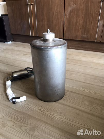 Самогонный аппарат