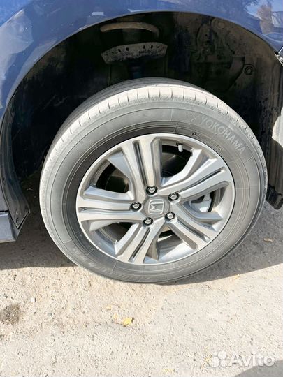 Литые диски r 16 5 114 3