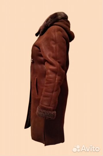 Дублёнка натуральная