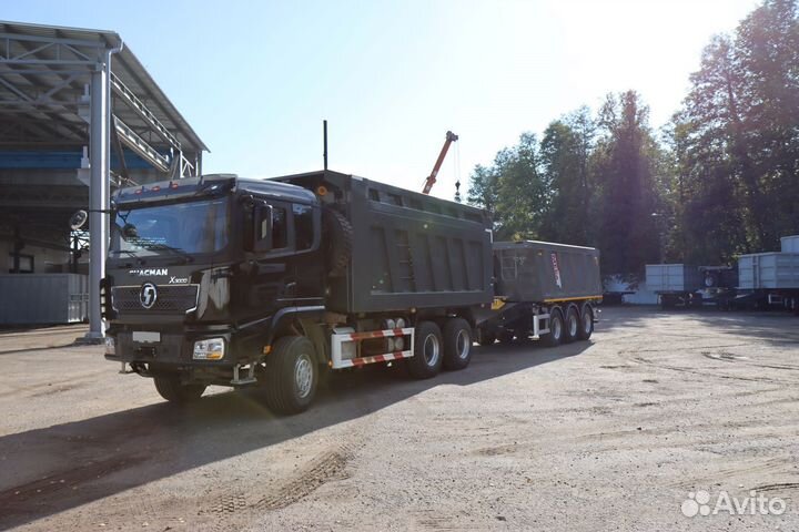 Прицеп самосвальный Mega прицеп-самосвал, 2024