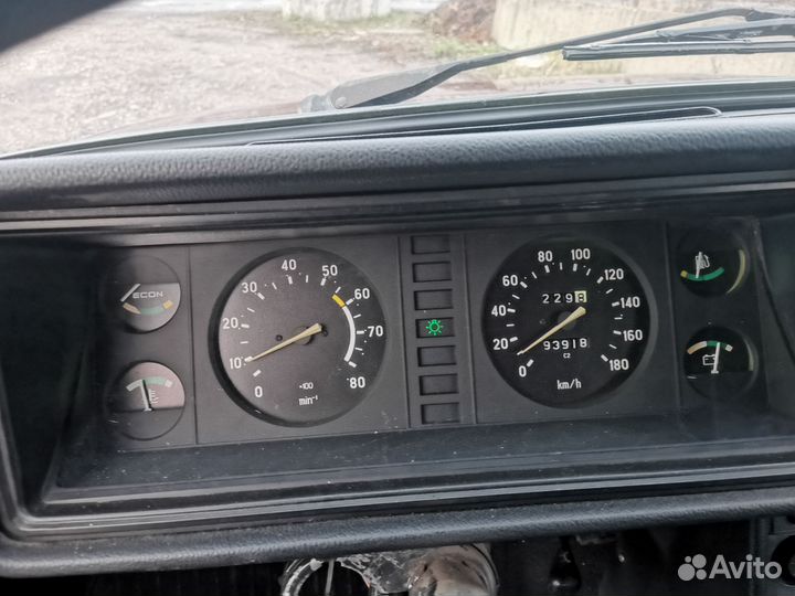 ВАЗ 2107 1.6 МТ, 2005, 93 921 км