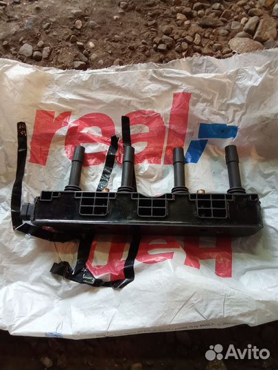 Катушка зажигания Opel Astra J