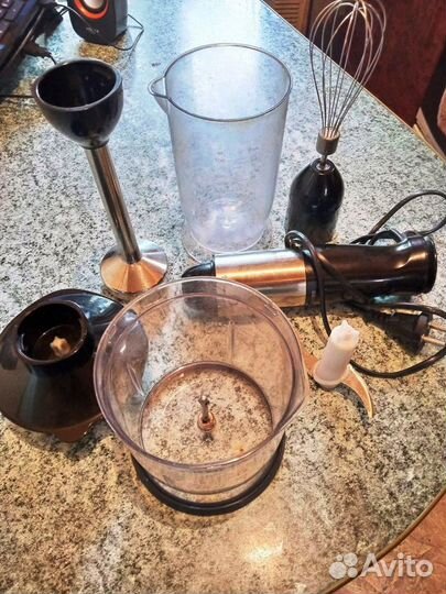 Блендер (миксер) Dexp SX-100 погружной