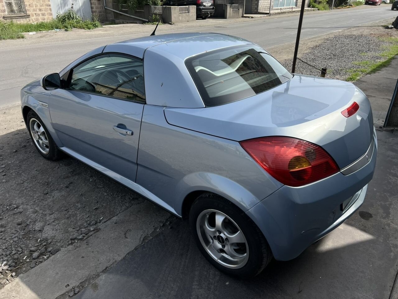Opel Tigra