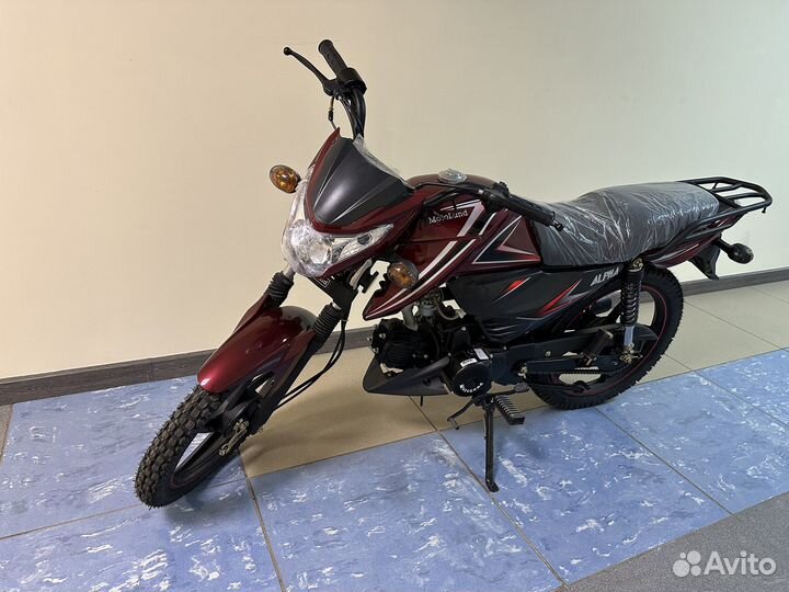 Мопед альфа RF 11