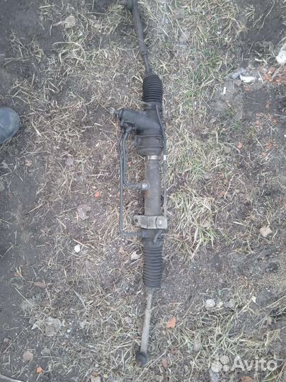 Рулевая рейка мазда бонго вагон