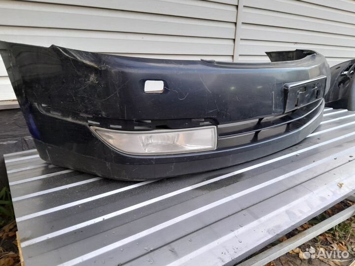 Бампер передний Nissan Teana J31