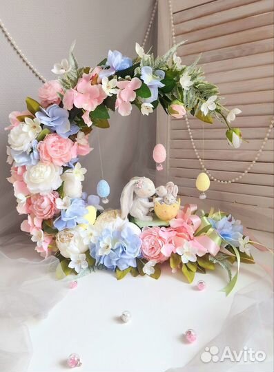 Пасхальный декор