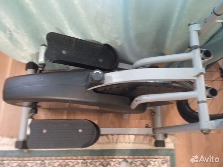 Эллиптический тренажер