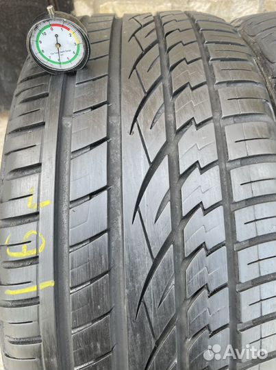 Continental CrossContact UHP E 245/45 R20