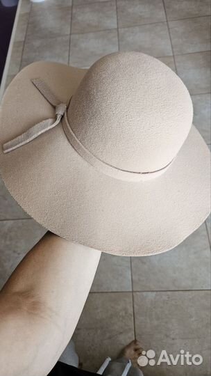 Шляпа женская