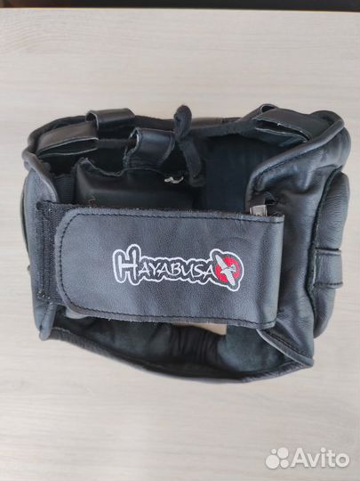 Боксерский шлем Hayabusa