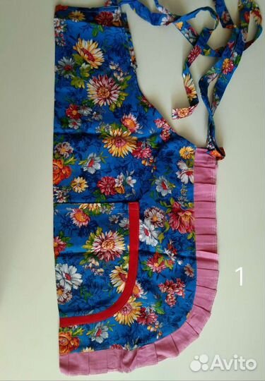 Кухонный фартук