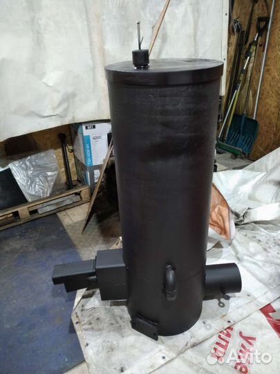 Котлы на отработке