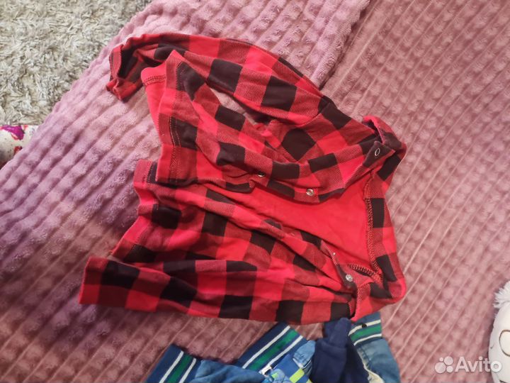 Детские веши и обувь