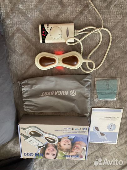 Аппарат nuga best nm-200