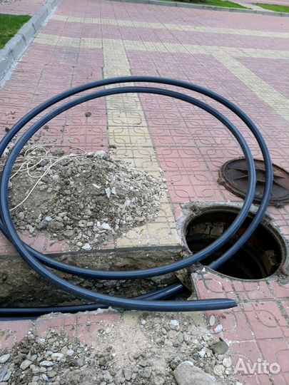 Проводим работы по водоснабжению