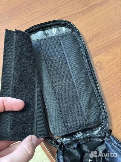 Велосипедная сумка на раму