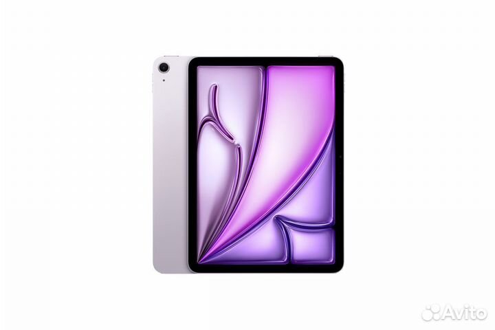 iPad Air 13'' M2 (2024) Wi-Fi 128GB, Purple