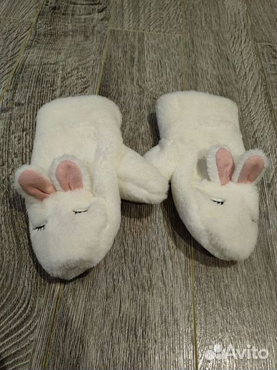 Варежки детские