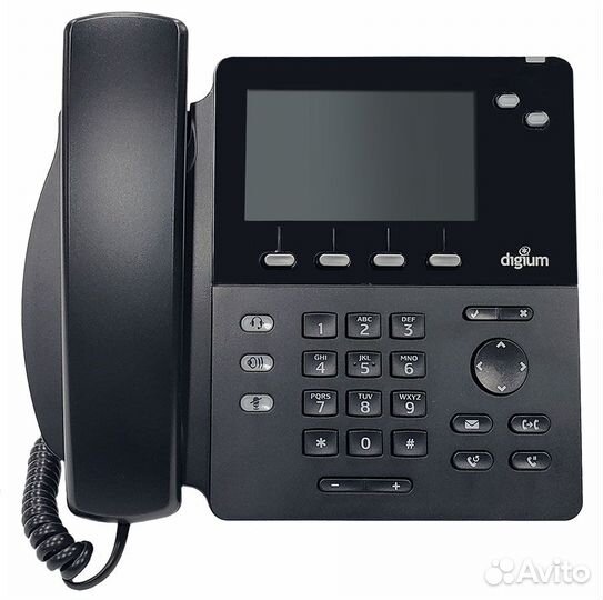 Телефон Digium D60 SIP Voip