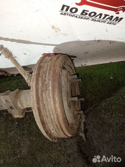 Мост задний Москвич 412