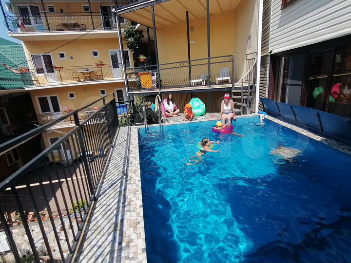 Комната 18 м², 3/3 эт.