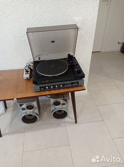 Усилитель Вега